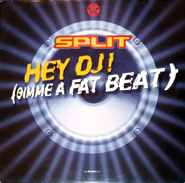 Item Hey DJ! (Gimme A Fat Beat) product image