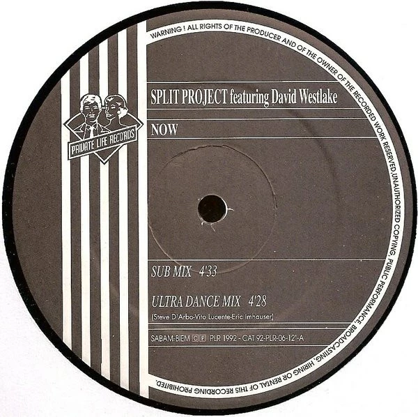 Image of the ordered vinyl