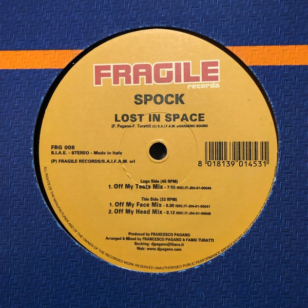 Image of the ordered vinyl