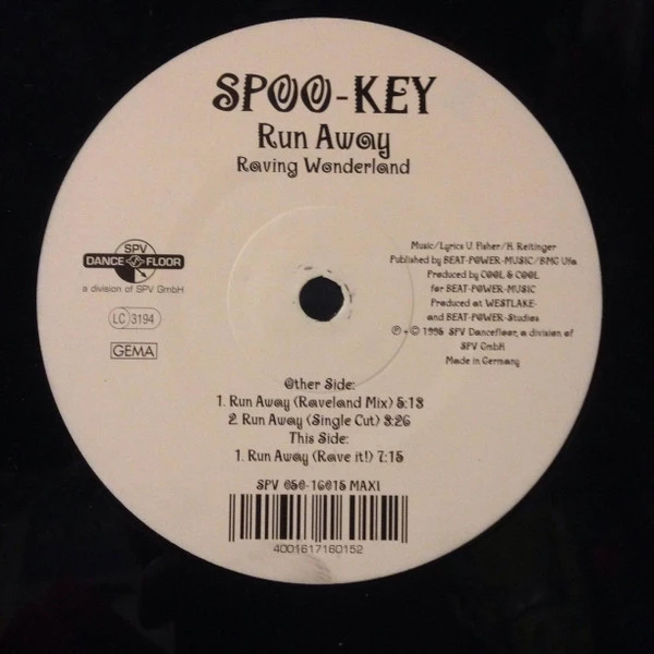 Image of the ordered vinyl