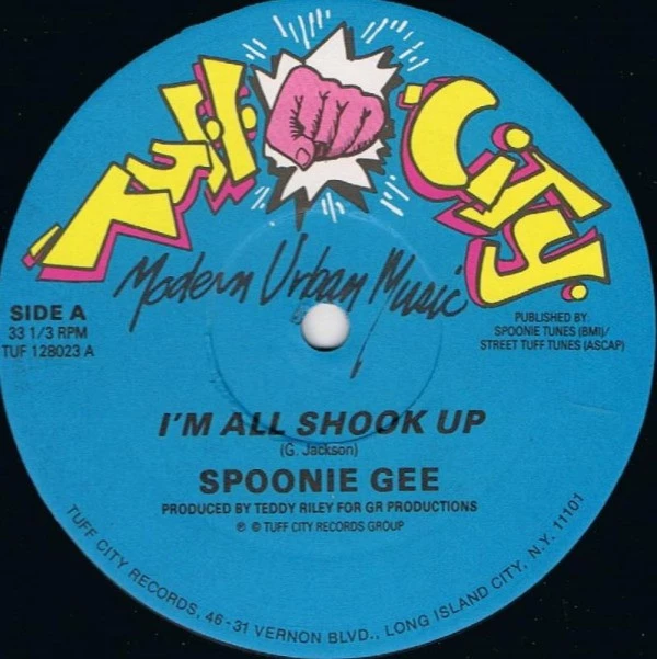 Item I'm All Shook Up product image