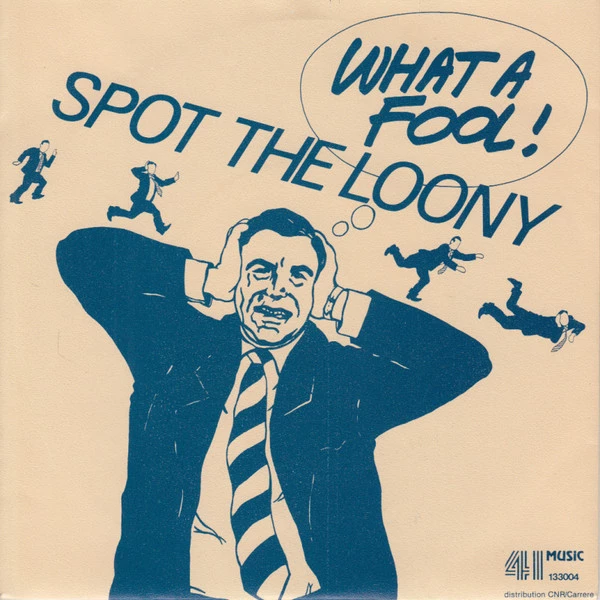 What A Fool! / What A Fool (Instrumental)