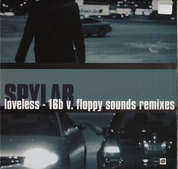 Item Loveless (16B Vs. Floppy Sounds Remixes) product image