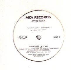 Image of the ordered vinyl