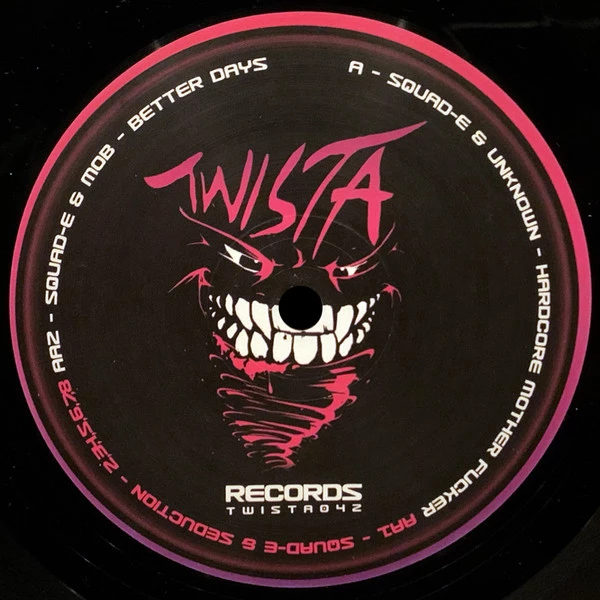 Image of the ordered vinyl