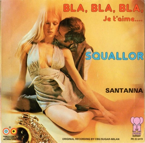 Item Bla, Bla, Bla, Je T'aime.... / Santanna / Santanna product image