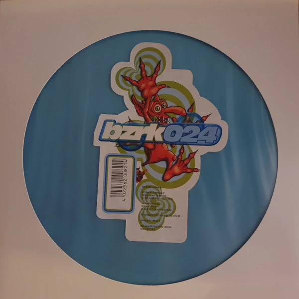 Image of the ordered vinyl