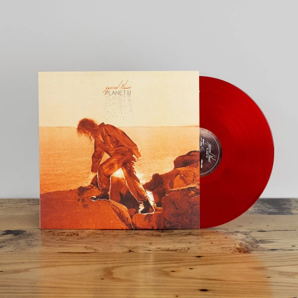 Image of the ordered vinyl