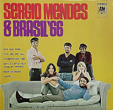 Item Sergio Mendes & Brasil '66 product image
