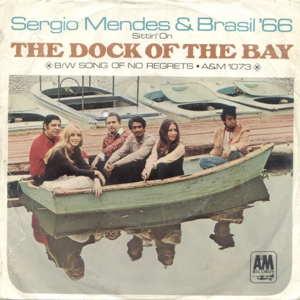 Item (Sittin' On) The Dock Of The Bay / Song Of No Regrets product image
