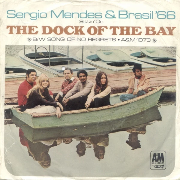 (Sittin' On) The Dock Of The Bay / Song Of No Regrets