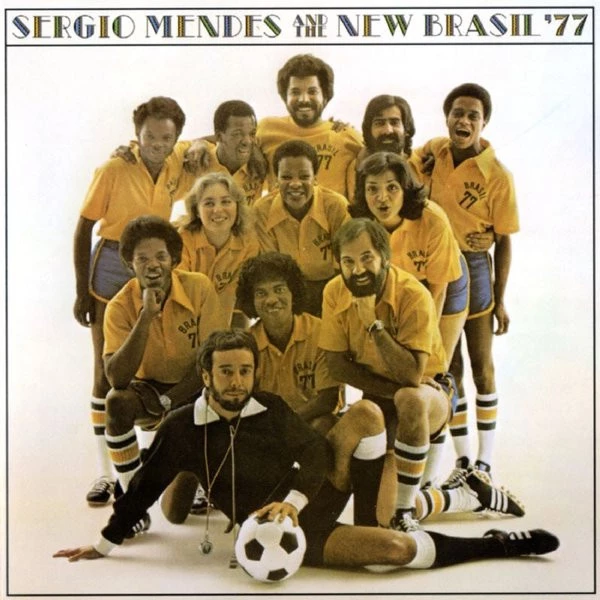 Item Sergio Mendes And The New Brasil '77 product image