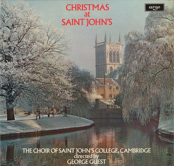 Item Christmas At Saint John's product image