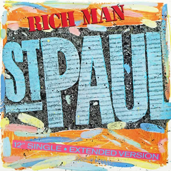 Item Rich Man (Extended Version) product image