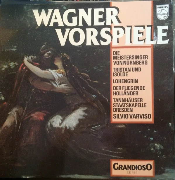 Item Wagner Vorspiele product image