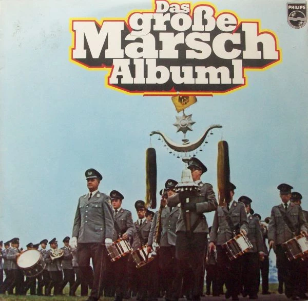 Das Große Marsch-Album 1