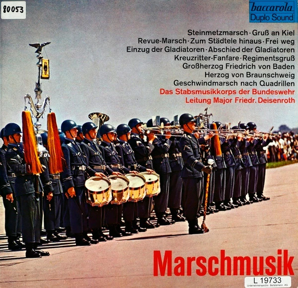 Marschmusik