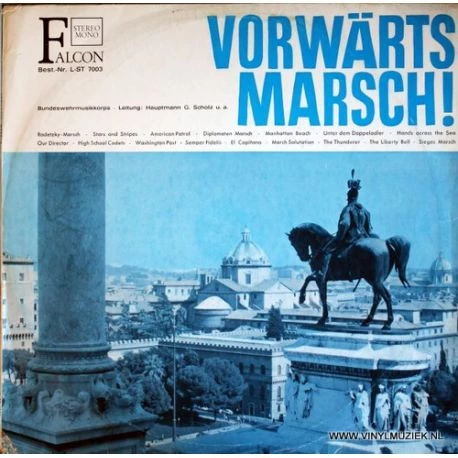 Vorwärts-Marsch (Weltbekannte Märsche)