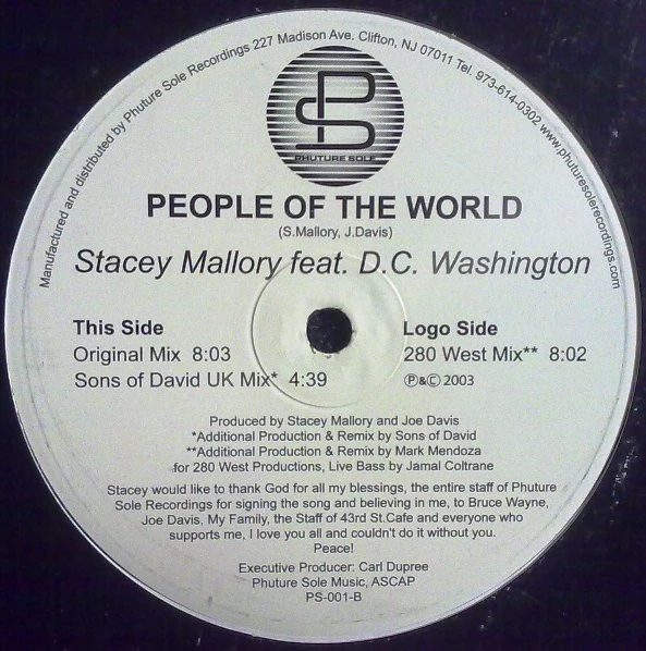 Image of the ordered vinyl