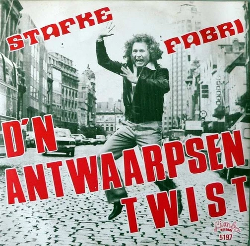 D'n Antwaarpsen Twist / D'n Antwaarpsen Twist (Deel 2)