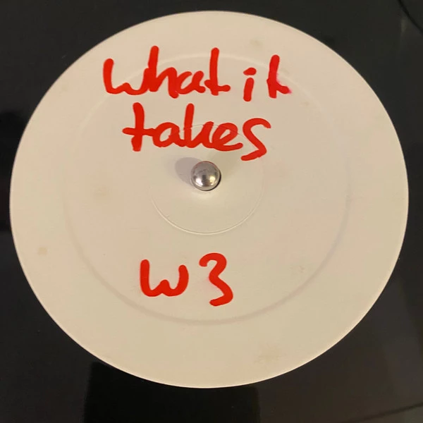 Image of the ordered vinyl