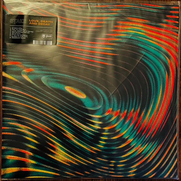 Image of the ordered vinyl