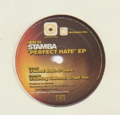 Item Perfect Hate product image