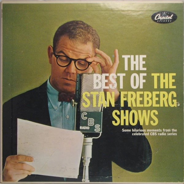 Item The Best Of The Stan Freberg Shows product image