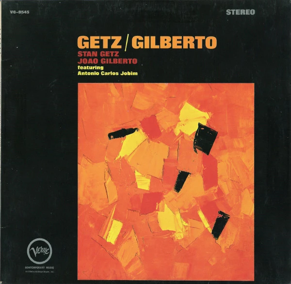 Item Getz / Gilberto product image