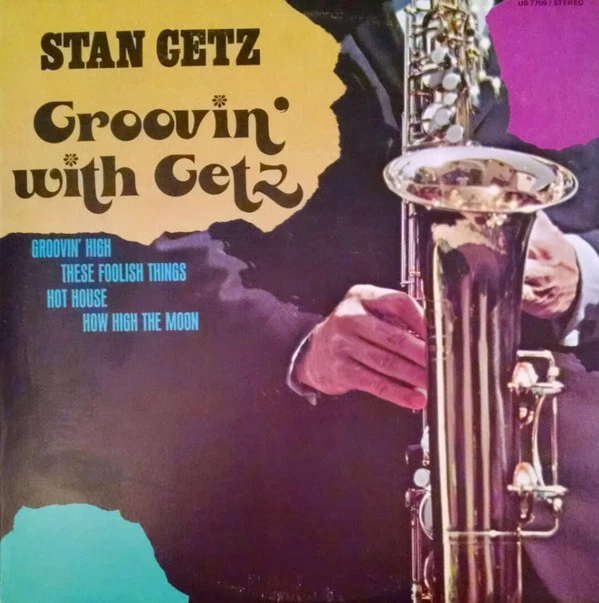 Groovin' With Getz