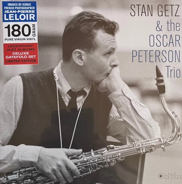 Item Stan Getz & the Oscar Peterson Trio product image