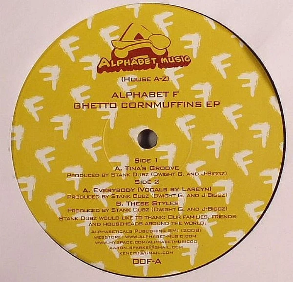 Image of the ordered vinyl