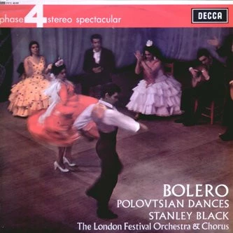 Bolero / Polovtsian Dances