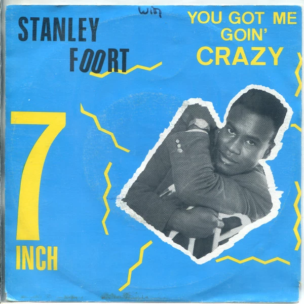 Item You Got Me Goin' Crazy / You Got Me Goin' Crazy (House Mix) product image