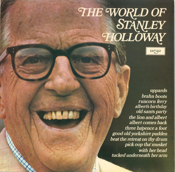 Item The World Of Stanley Holloway product image