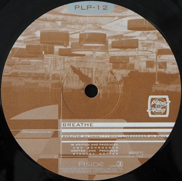 Image of the ordered vinyl