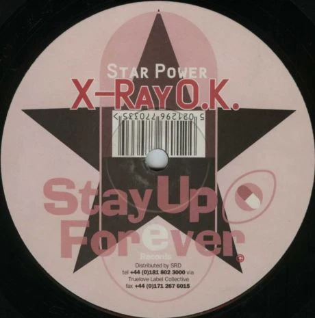 Image of the ordered vinyl