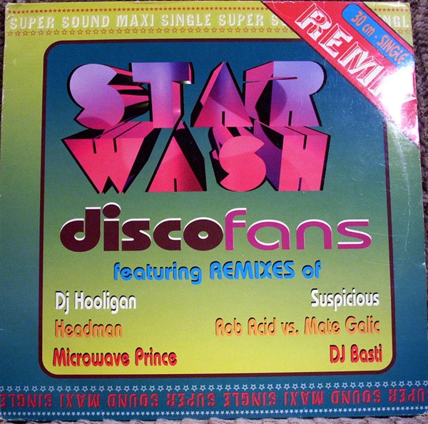 Disco Fans (The Remixes)