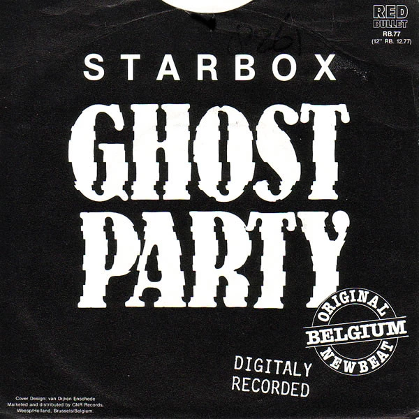 Item Ghost Party / 'Party-Mix' Ghost Party product image