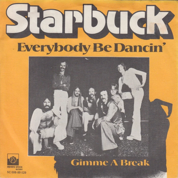 Item Everybody Be Dancin' / Gimme A Break / Gimme A Break product image