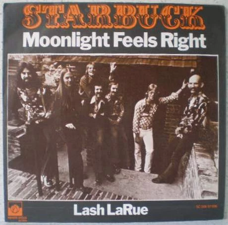 Item Moonlight Feels Right / Lash LaRue product image