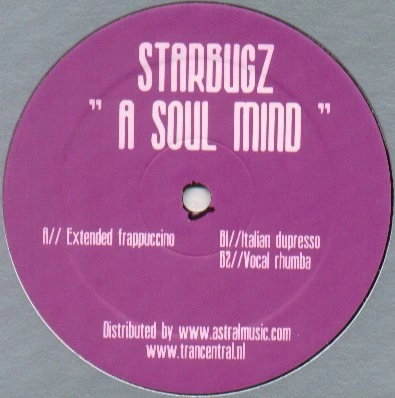 Item A Soul Mind product image