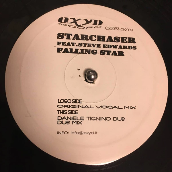 Image of the ordered vinyl