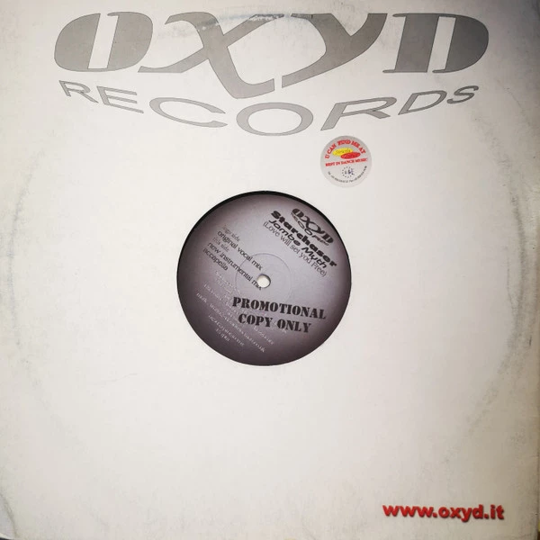 Image of the ordered vinyl