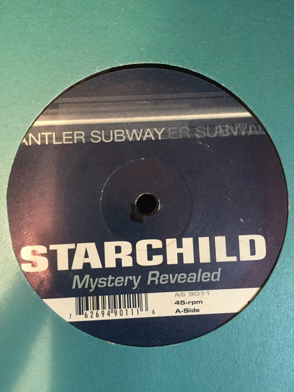 Image of the ordered vinyl