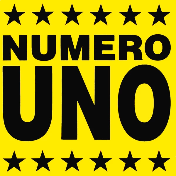 Item Numero Uno / Numero Uno (Alternative Mix/Edit) product image