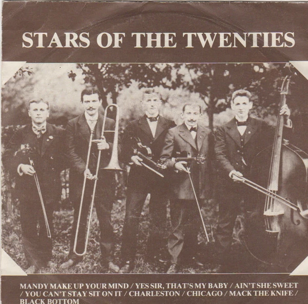 Item Stars Of The Twenties / Tapdancin' To That Ol' Piano Roll Blues product image