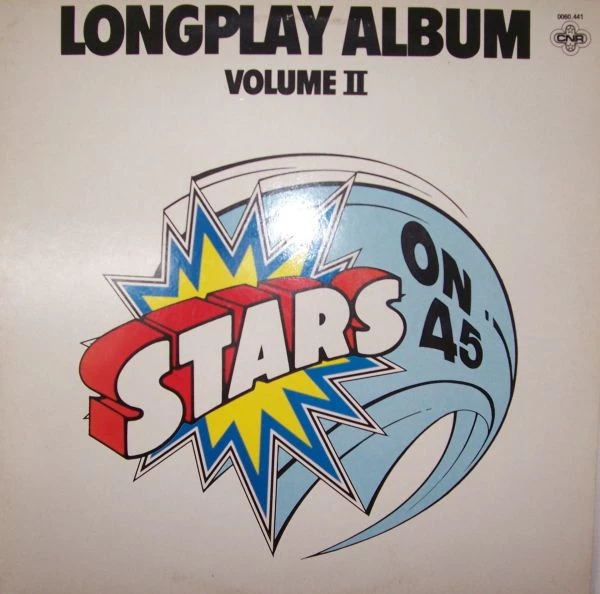 Item Longplay Album • Volume II product image