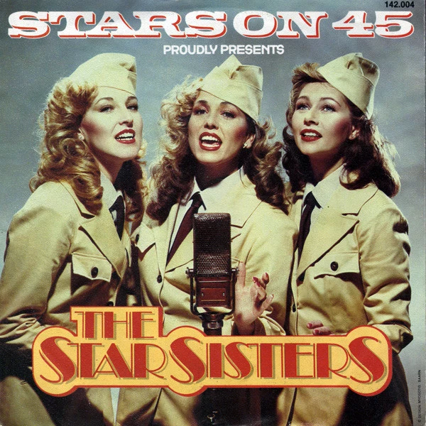 Item Proudly Presents The Star Sisters / Stars Serenade product image
