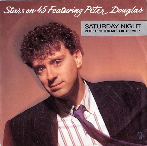 Saturday Night (Is The Loneliest Night Of The Week) / Saturday Night (Is The Loneliest Night Of The Week) (Instrumental Version)